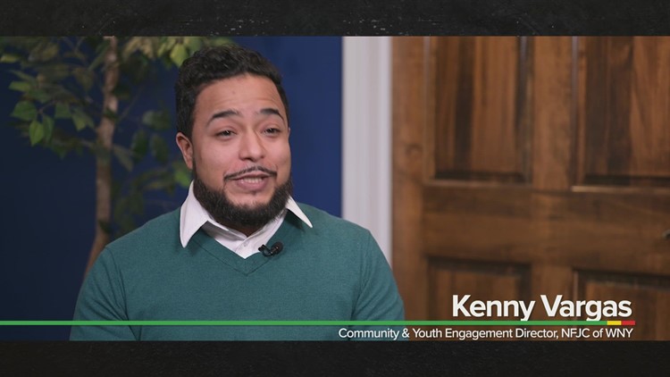 Black History Month: Kenny Vargas