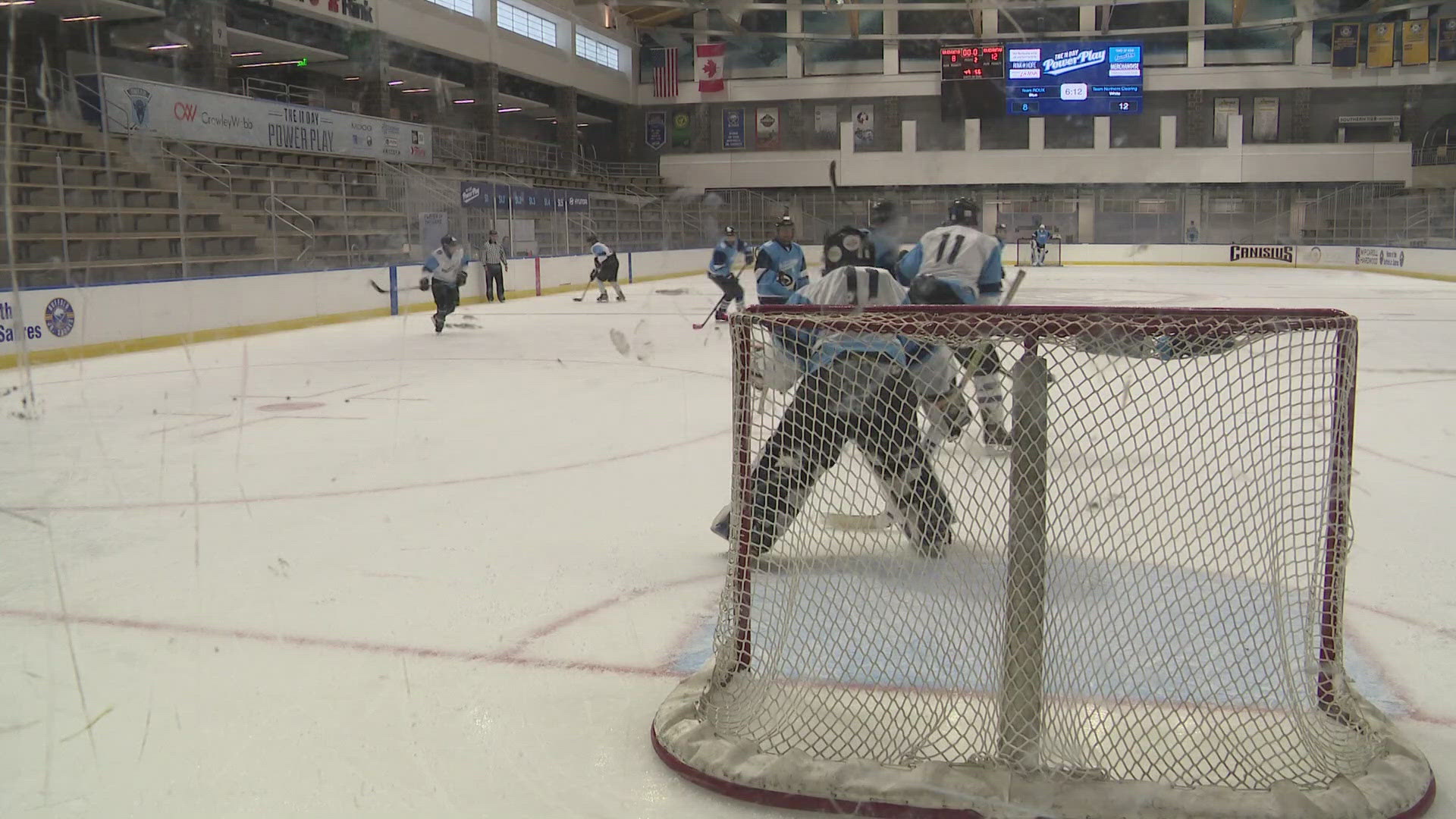 11 Day Power Play hockey kicks off | wgrz.com