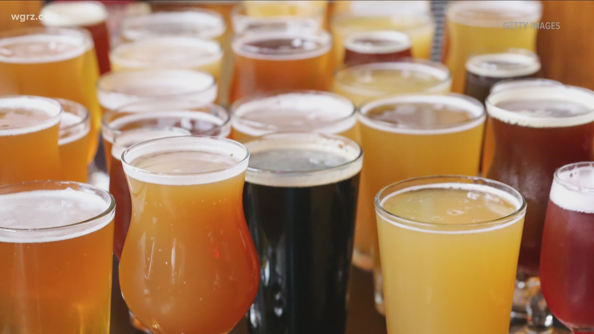 Website shows all craft breweries in WNY