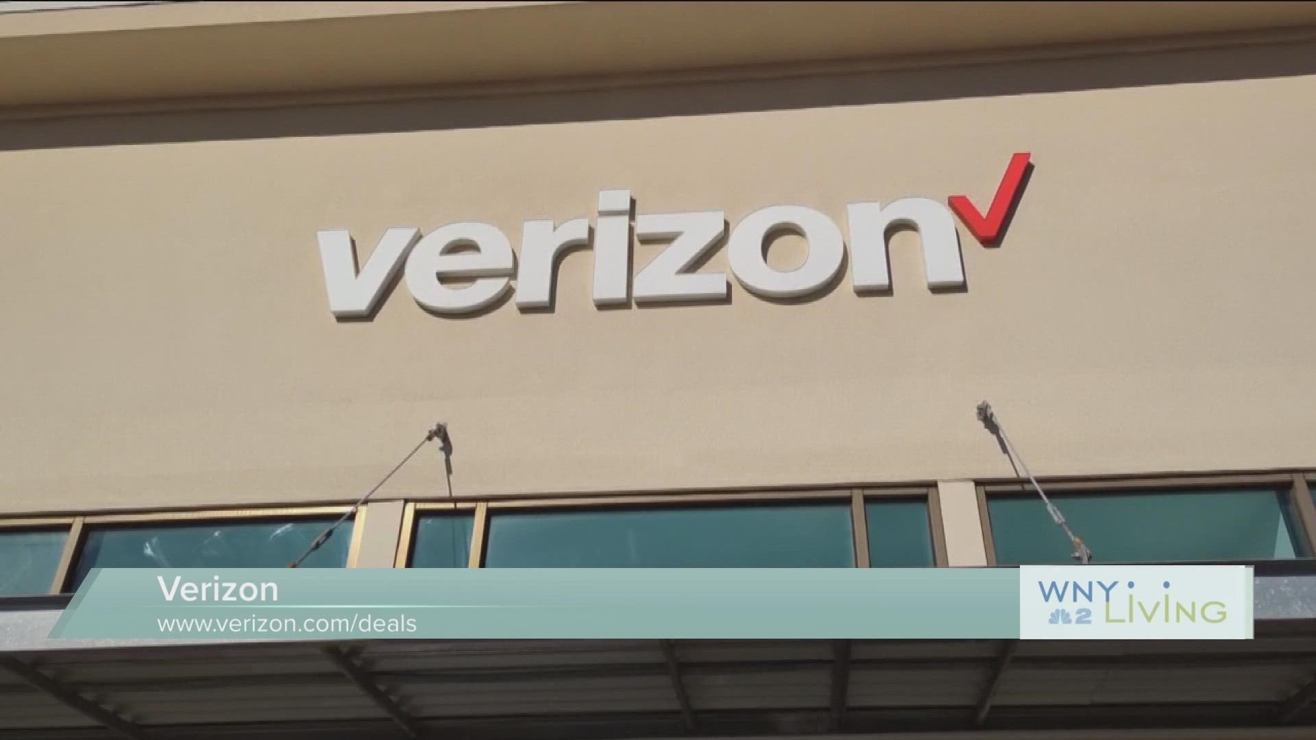 WNY LIVING- January 28- Verizon (THIS VIDEO IS SPONSORED BY VERIZON)