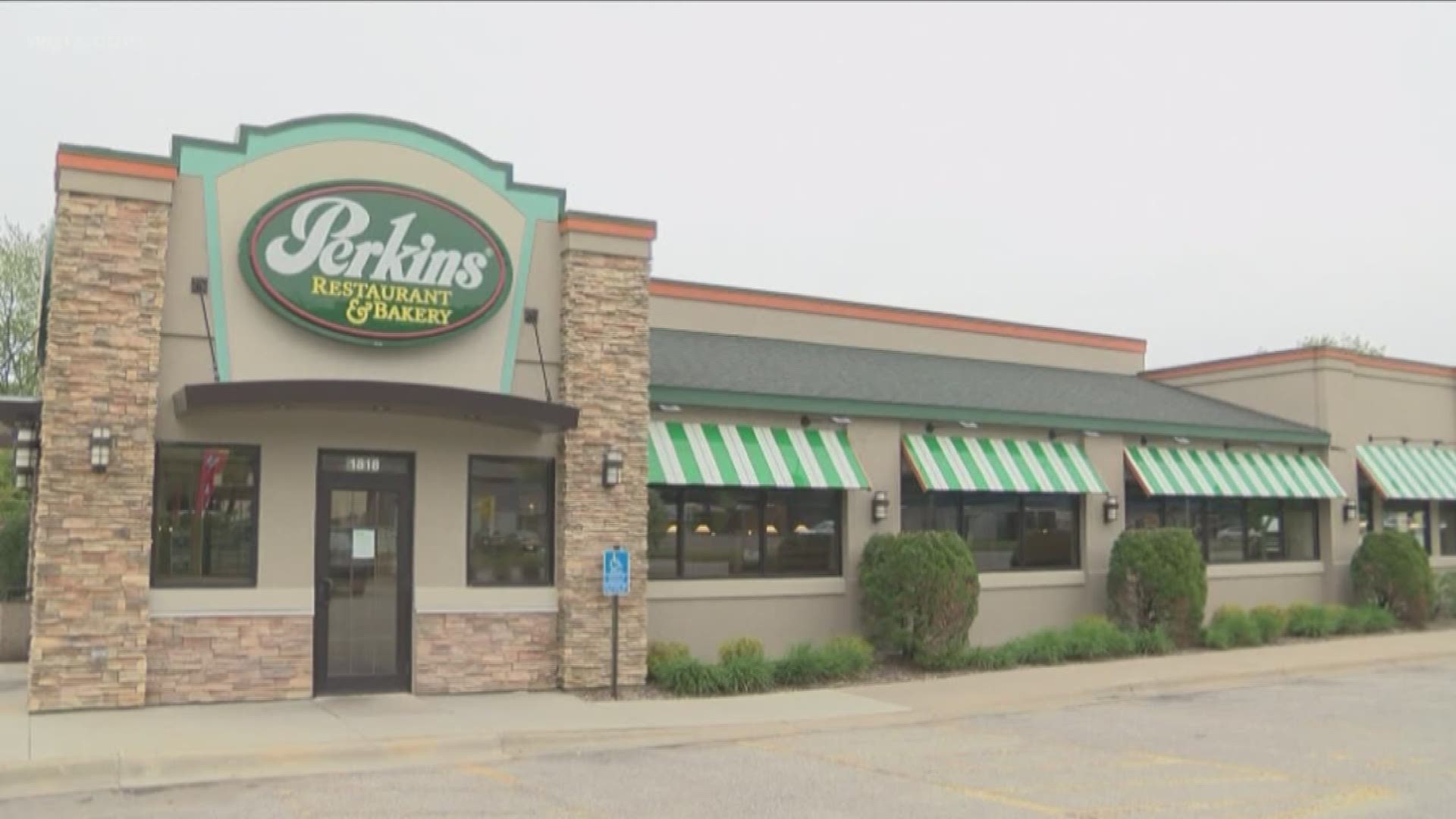 Perkins Restaurants Up For Sale