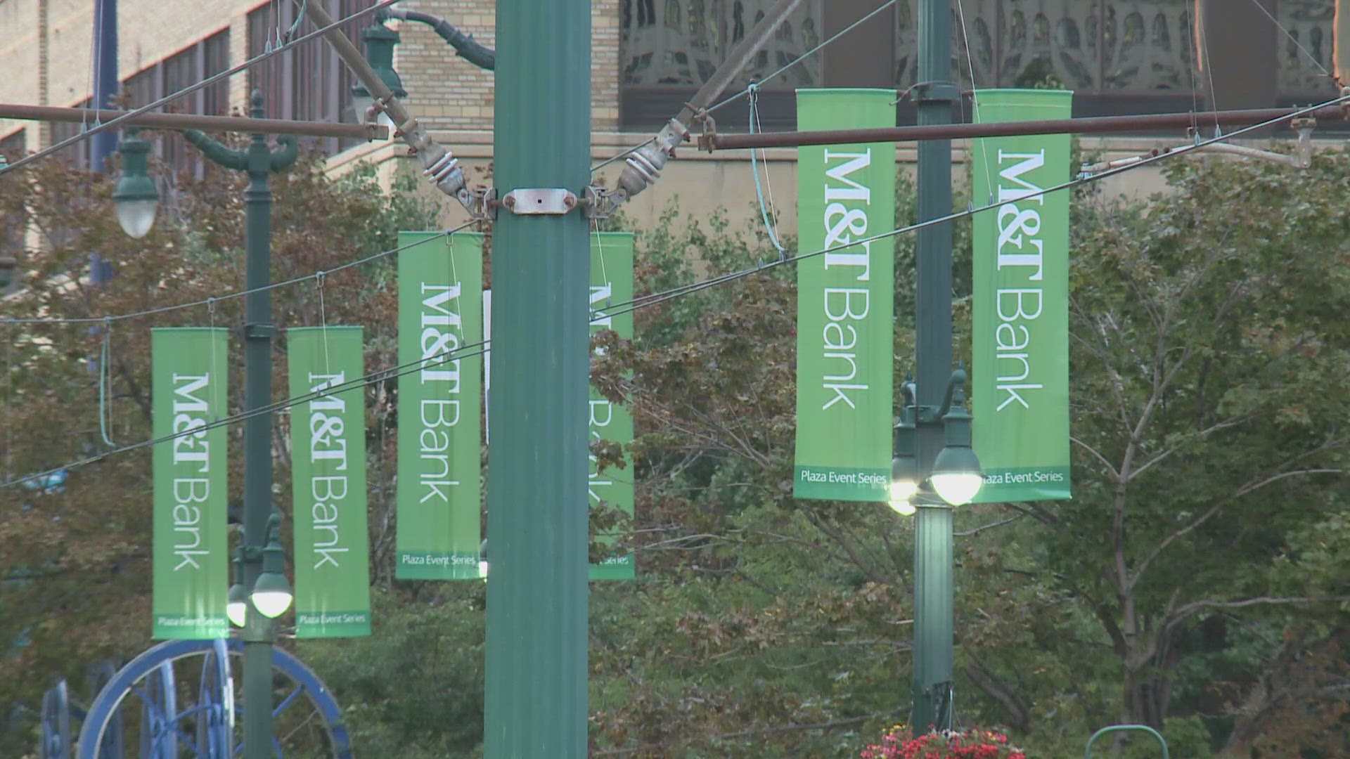 M&T Bank resolves online banking issues