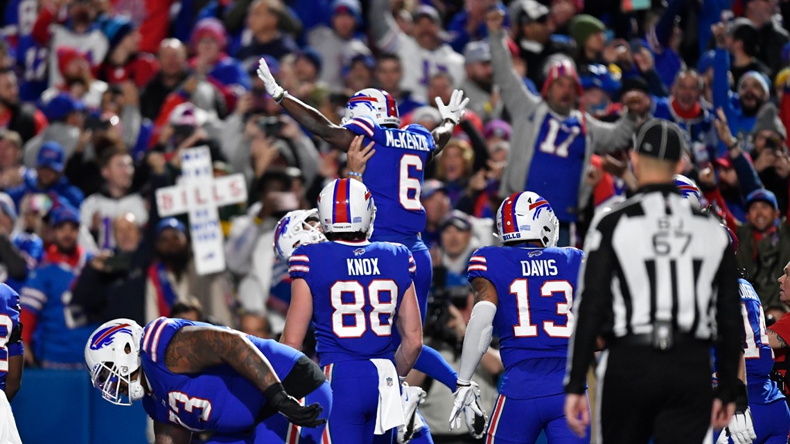 Bills Mailbag: Is Greg Rousseau on his way to being a star?