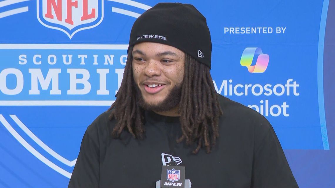 Red Merdock UB linebacker Red Murdock earns Mr. Irrelevant honor in NFL Draft ...