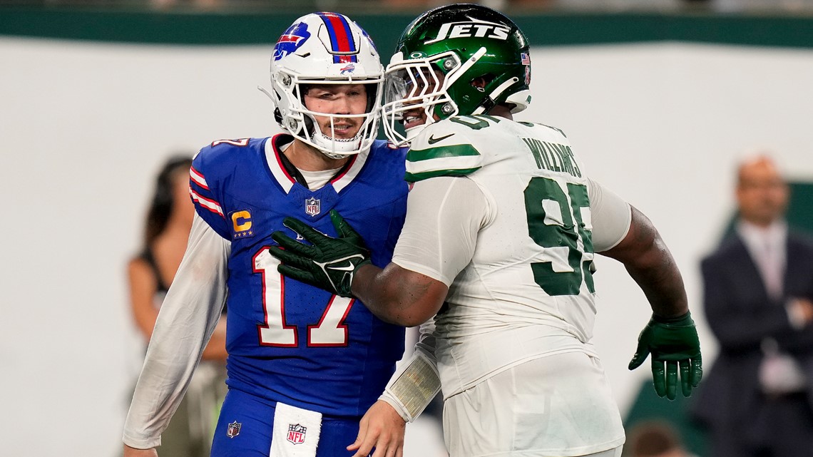 A TURNOVER MACHINE! - Swagu's critical of Josh Allen's inconsistencies +  Jets' QB conundrum