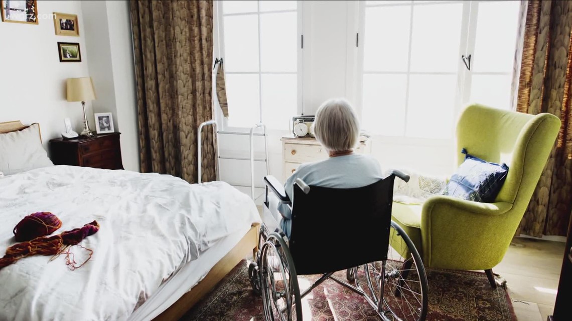 New York State releases new guidelines for visiting nursing homes