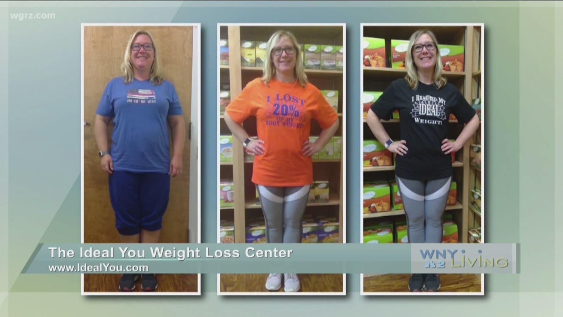 WNY Living - May 11 - The Ideal You Weight Loss Center (SPONSORED CONTENT)