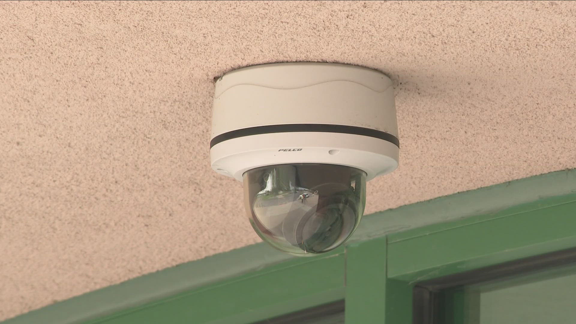 Artificial Intelligence guided Zero Eyes system technology used by Niagara Falls and Grand Island to have surveillance cameras specifically detect any outside threat