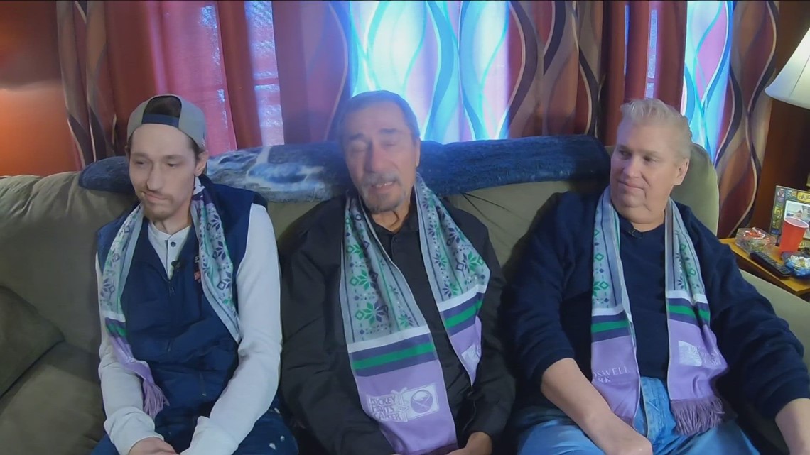 3 WNY men form bond during chemo - Vimarsana News