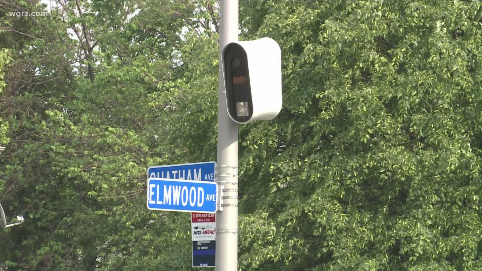 It appears that Buffalo's school zone cameras will be coming down after Mayor Byron Brown did not sign or veto a resolution signed by common council.
