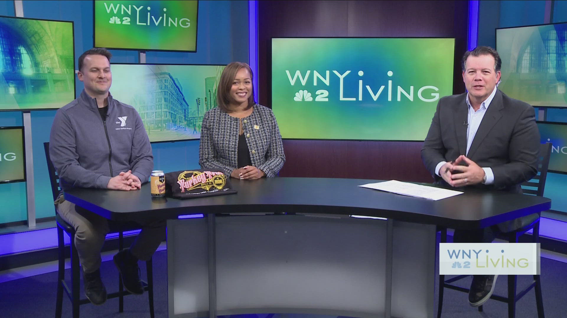 WNY Living - October 19 - YMCA Buffalo Niagara THIS VIDEO IS SPONSORED BY YMCA BUFFALO NIAGARA