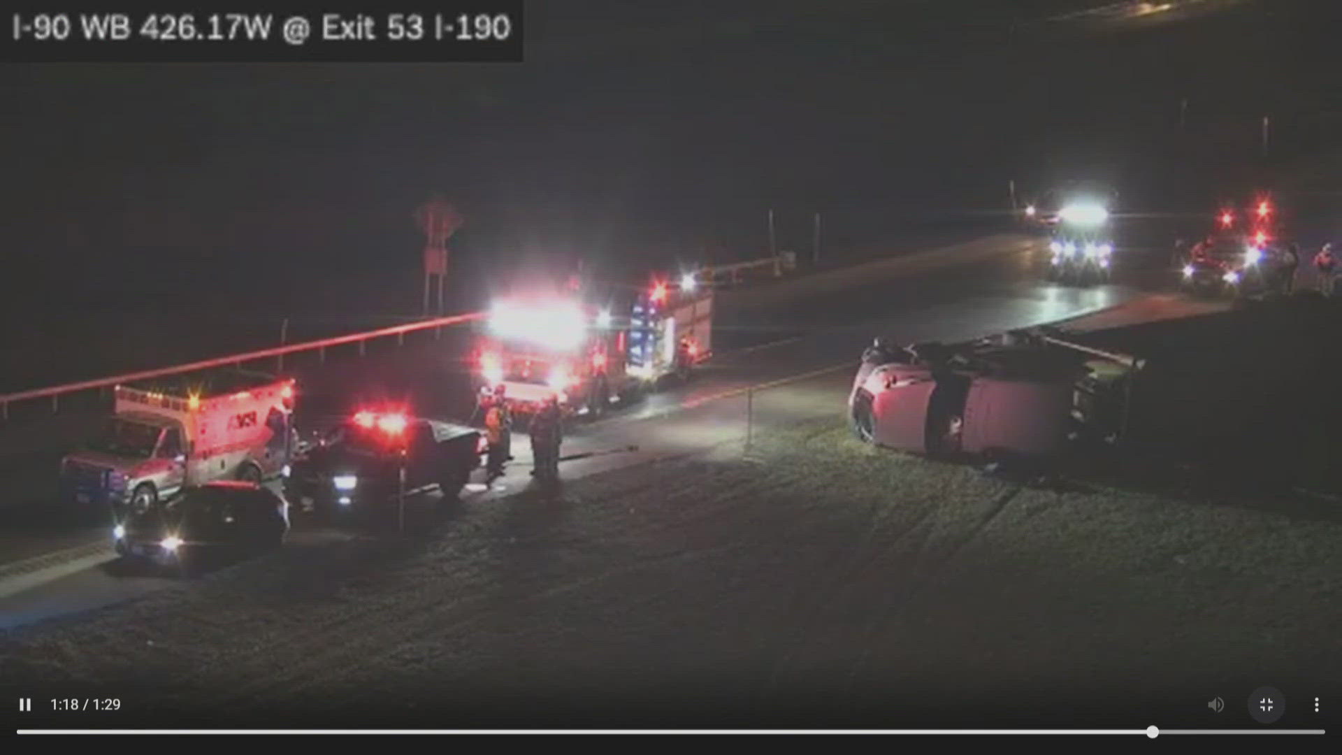 New York State police blotter: Truck driver dies following Friday night ...