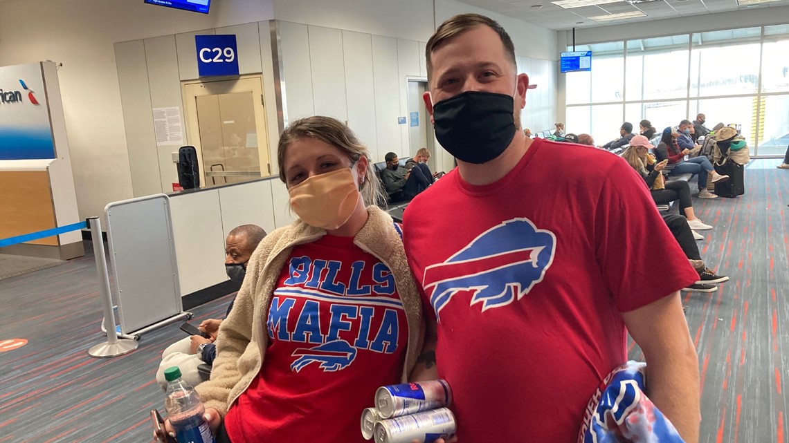 Thanksgiving NFL Game: Bills steal Thanksgiving night party in New Orleans