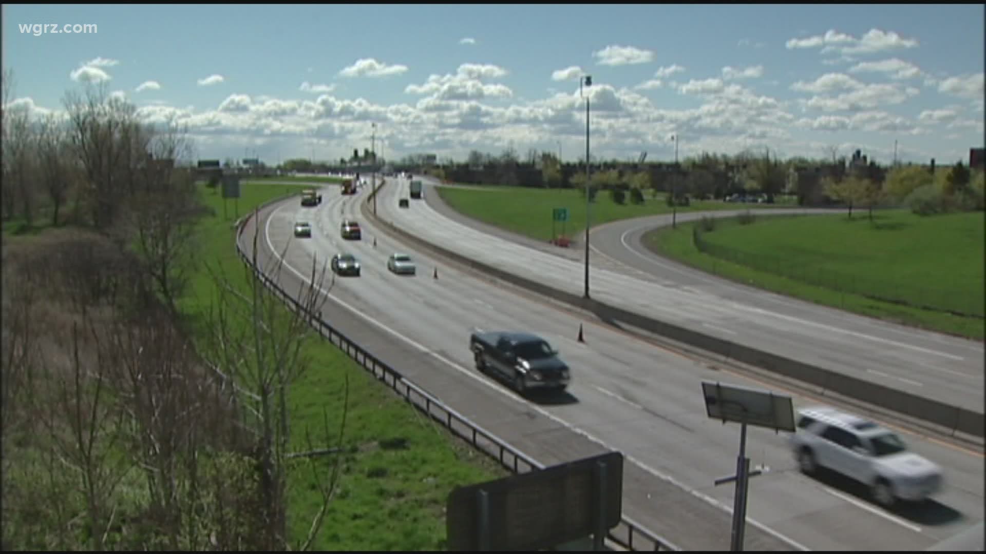 New York State Police and local law enforcement will be on the lookout for those breaking the speed limit.