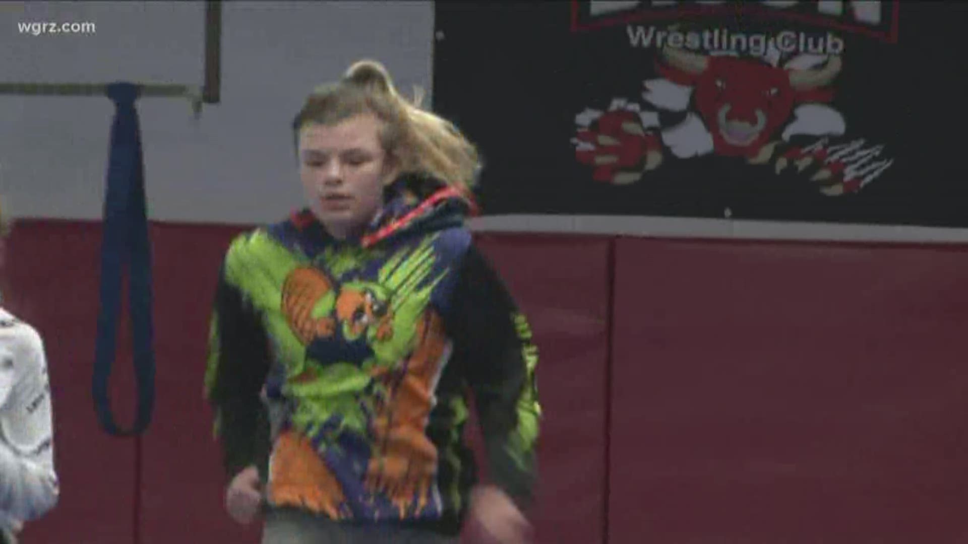 Lancaster girl allowed to join boys wrestling team after initial denial by former school doctor