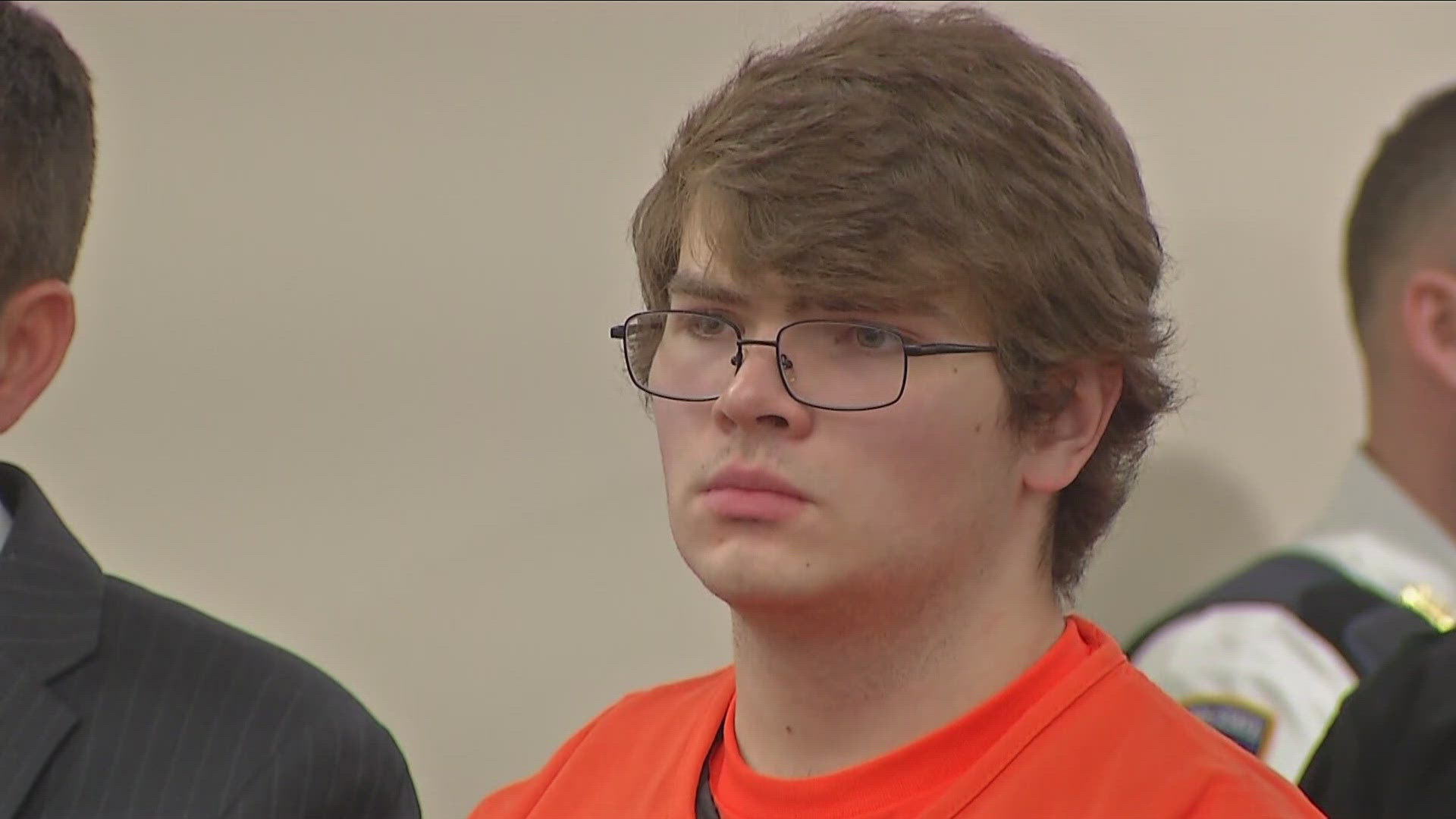 Tops shooter court date pushed to January