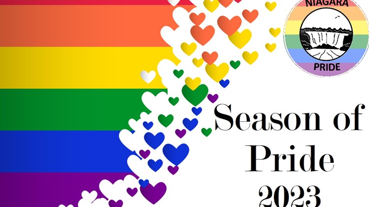 Niagara Pride is preparing to celebrate Pride Month