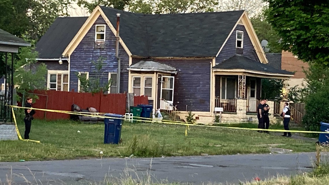 Three Killed In Shooting Inside Home On Ashley Street In Buffalo 