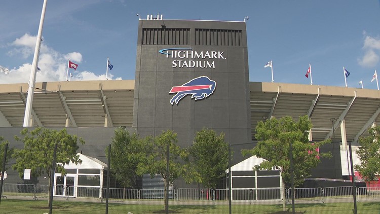 State looking into possible downtown Buffalo site for possible new stadium  for Bills