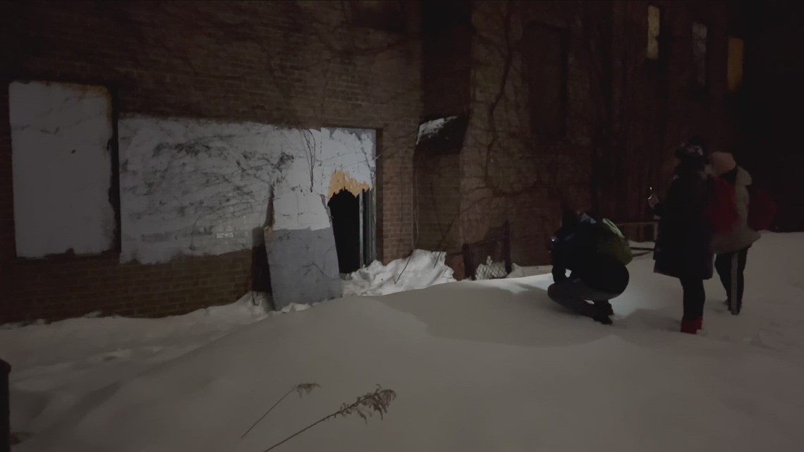 Volunteers help count individuals experiencing homelessness in WNY - Vimarsana News