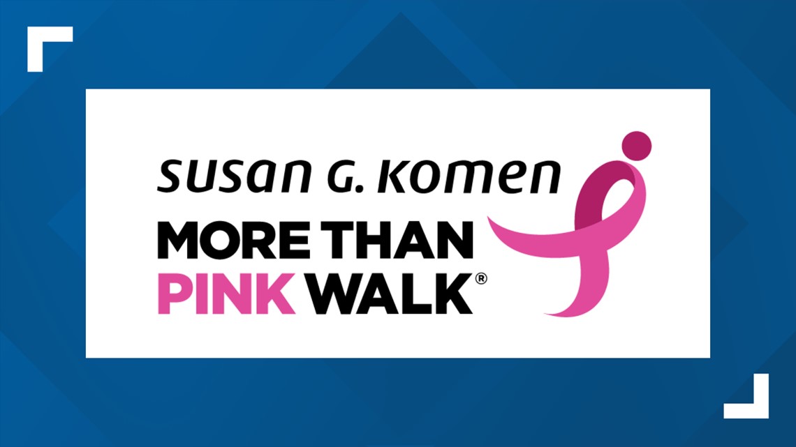 Susan G. Komen® - 2023 Komen San Antonio MORE THAN PINK Walk