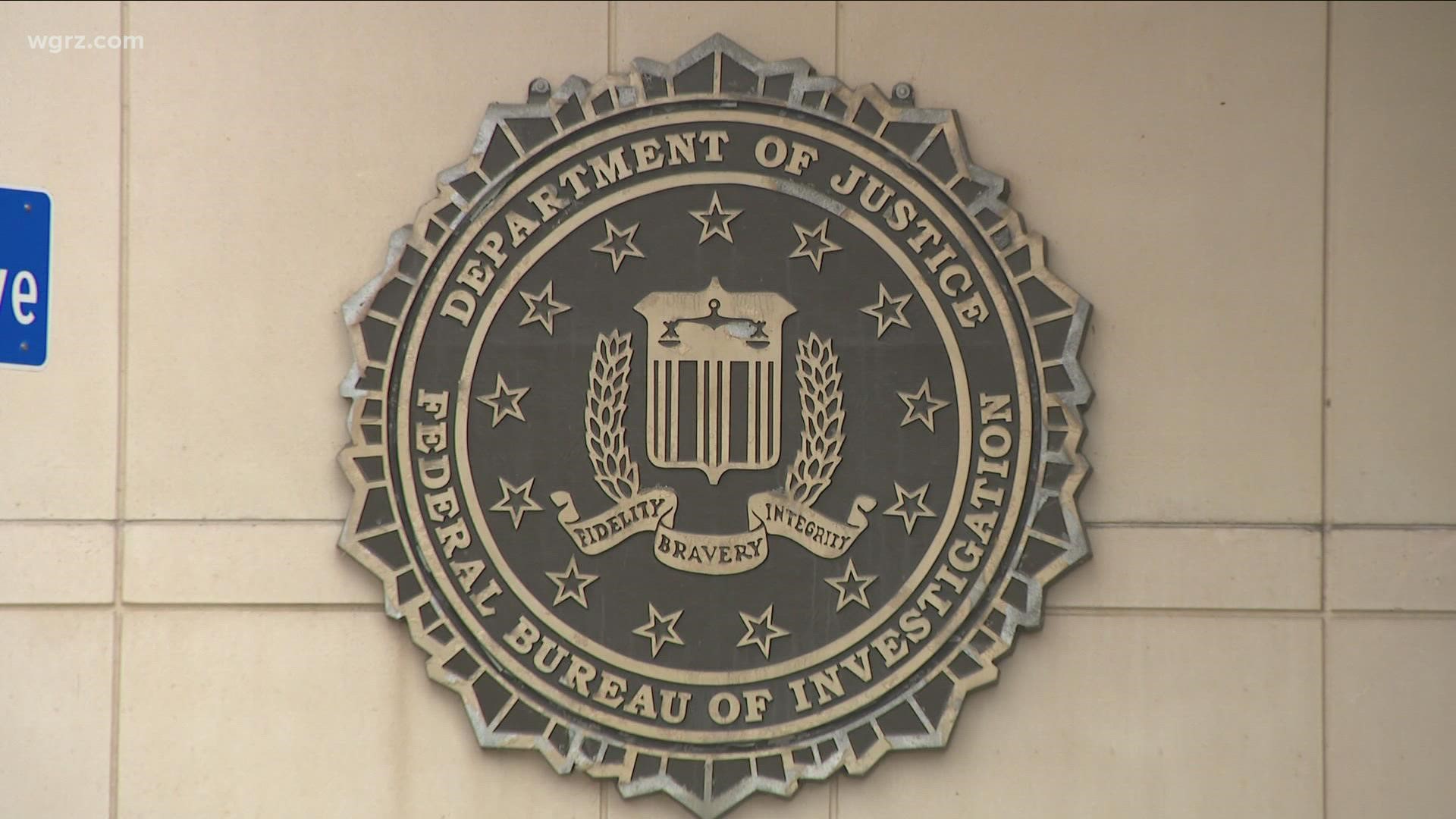 A man was arrested and charged for assaulting a federal officer after attempting to enter the FBI's Buffalo Division main office around 4 p.m. Tuesday.