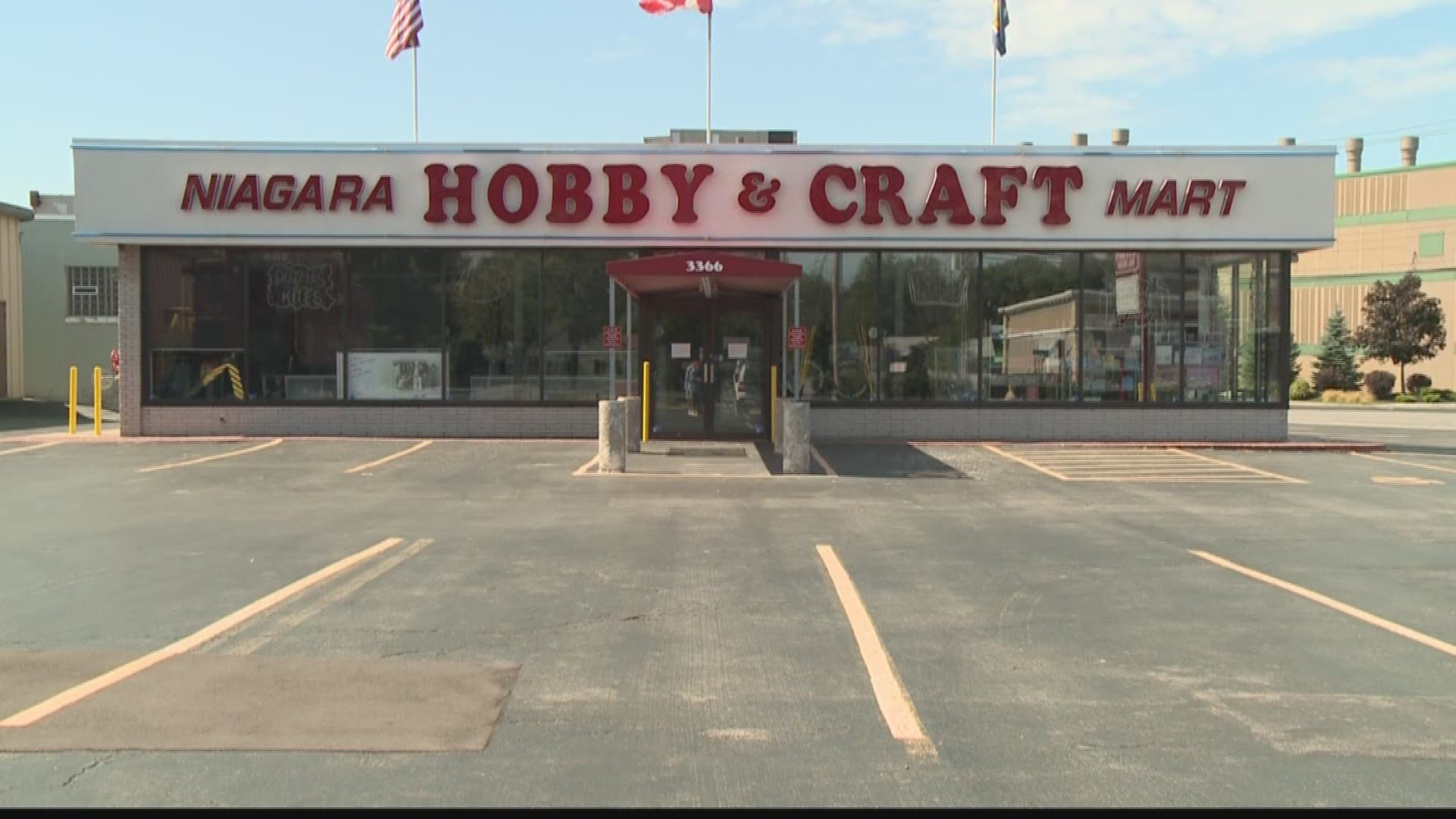 Niagara Hobby & Craft Mart closes its doors