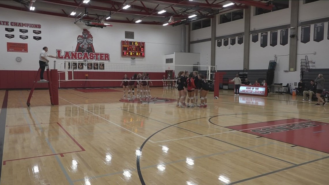 High school sports classifications