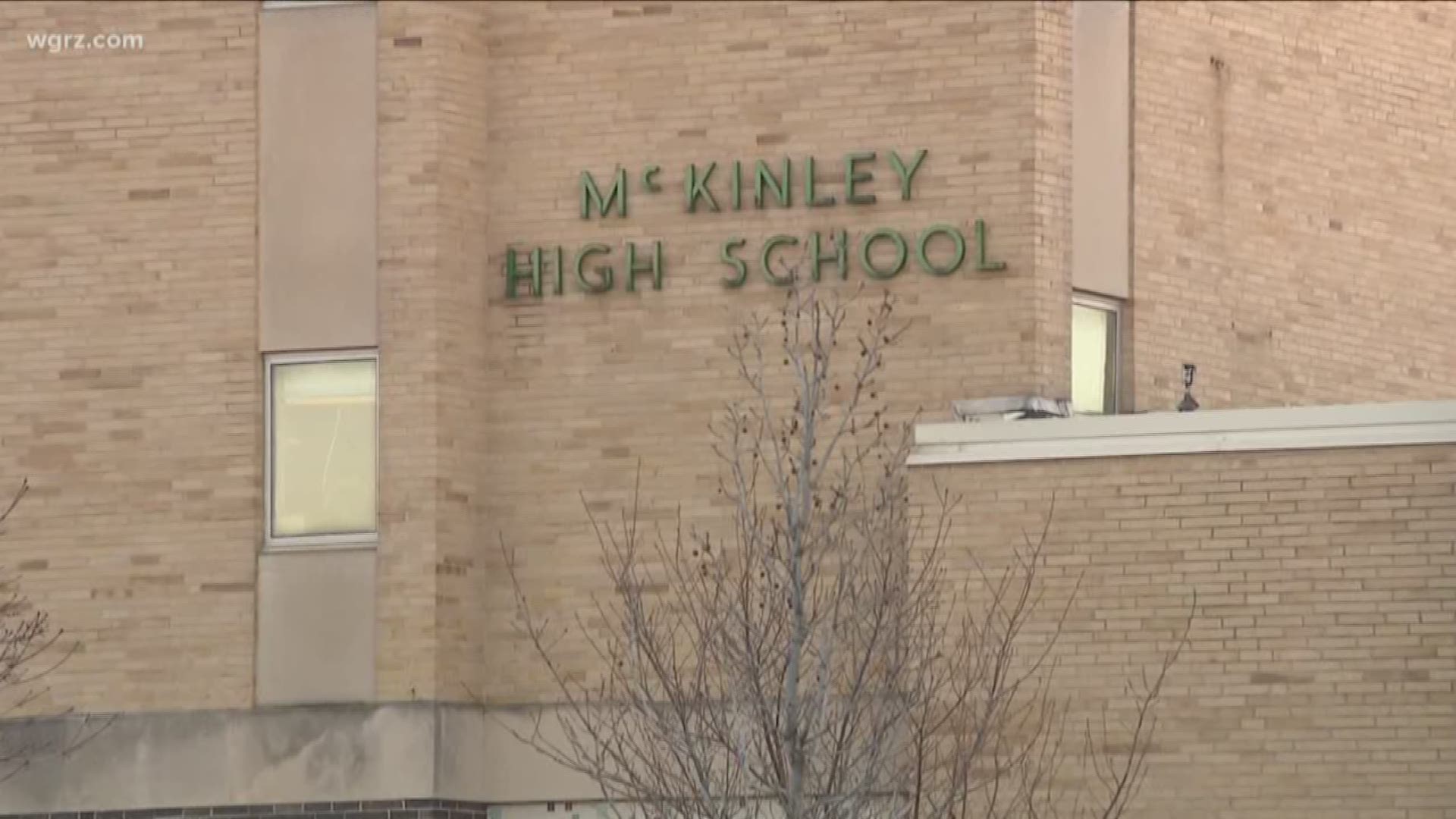 McKinley Students "We Apologize"