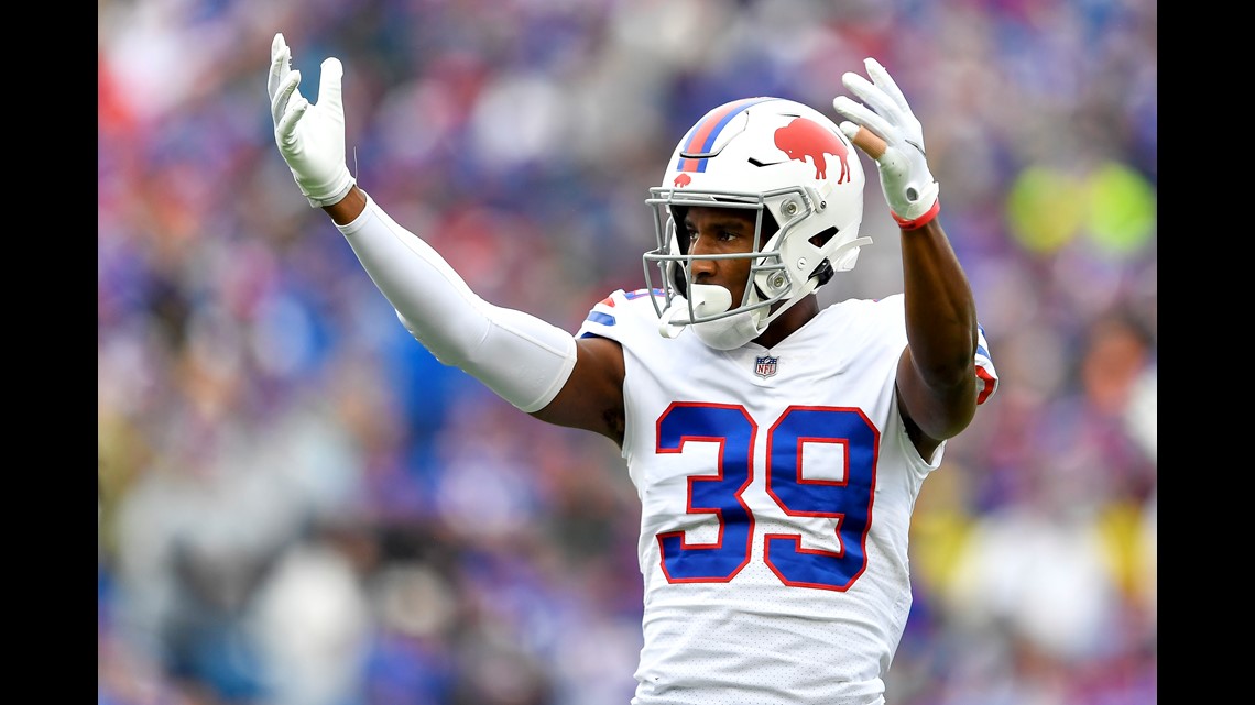 Steelers to sign Levi Wallace: Former Bills cornerback getting two-year, $8  million deal, per report 