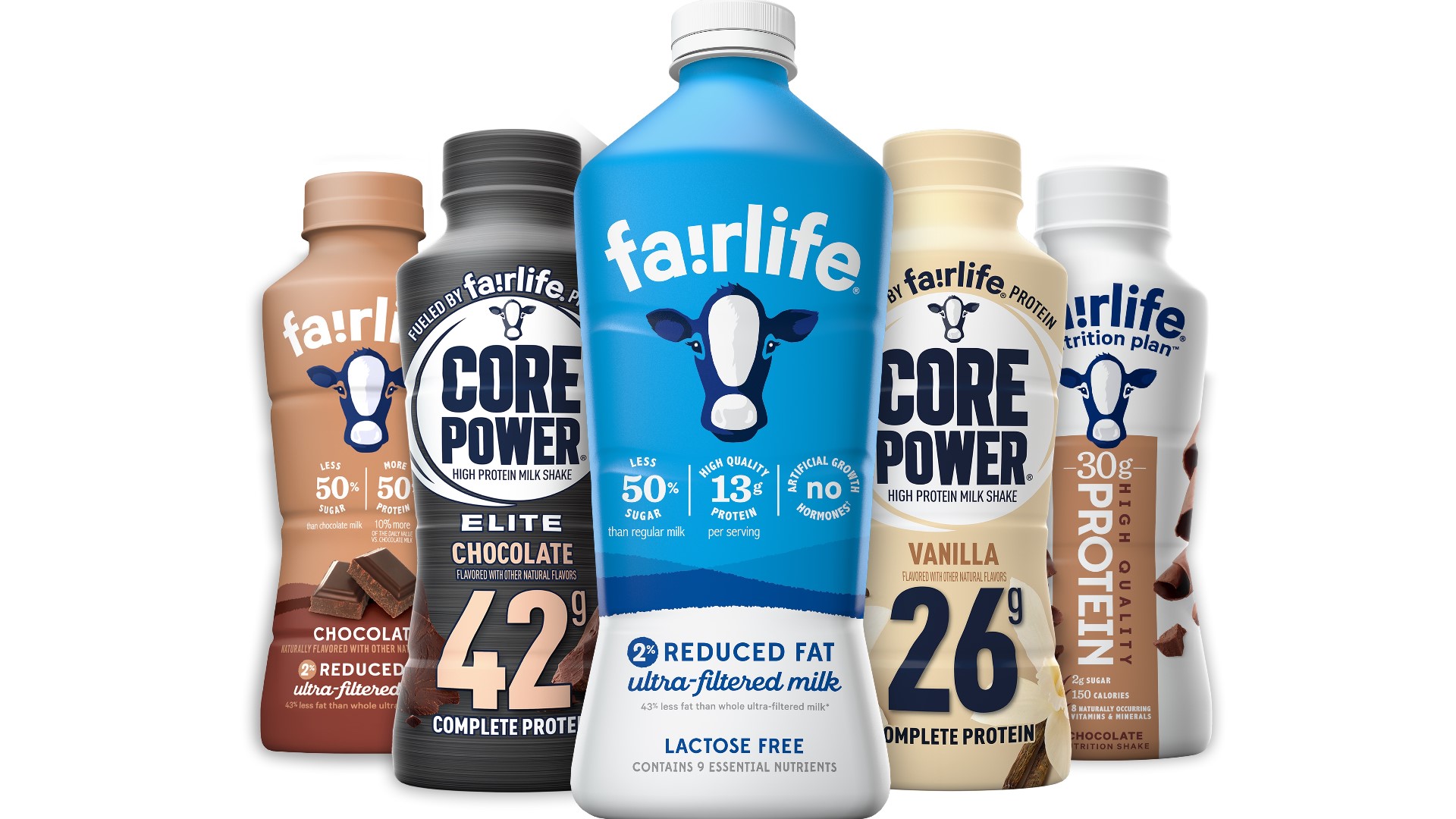 ​A new fairlife production facility broke ground in the Western New York town of Webster, New York.