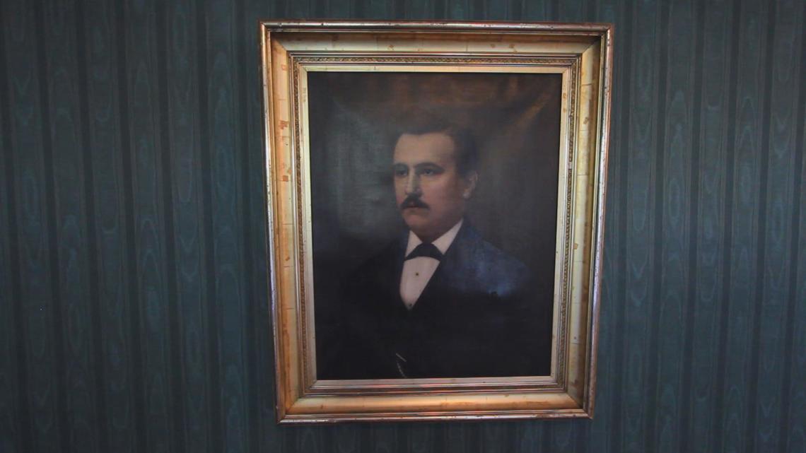 Ghost tours in Newfane this weekend