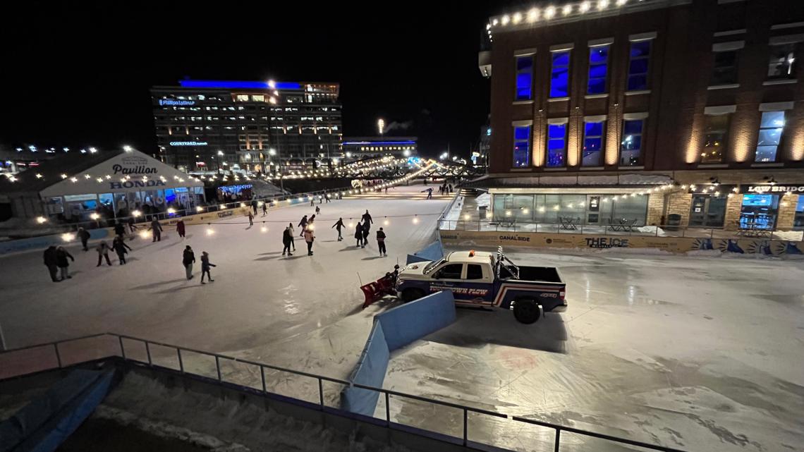 Canalside to host Bills Fan Appreciation Skate night on Friday