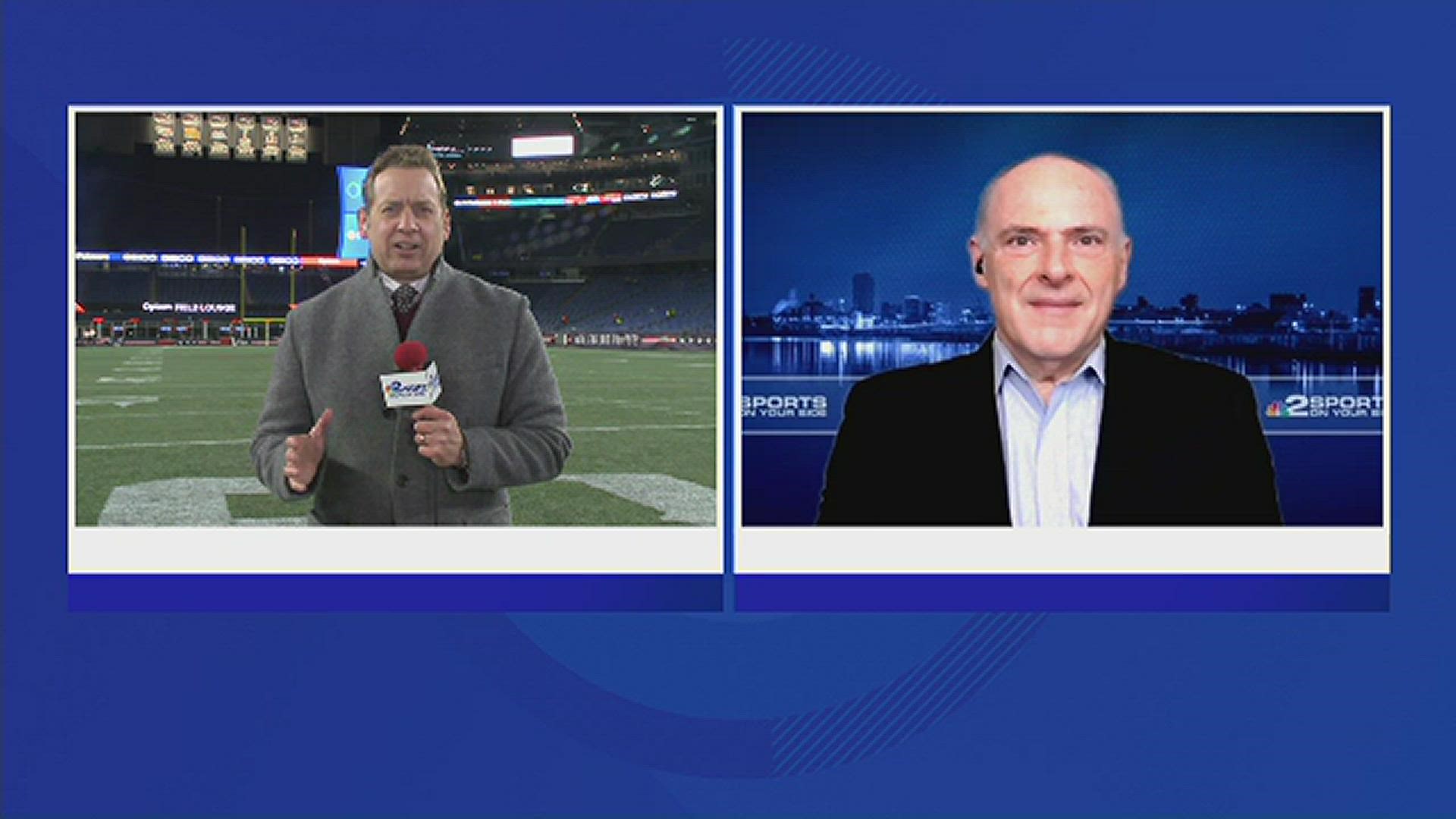 WGRZ Bills/NFL Insider Vic Carucci says Sunday's win shows that the Bills can still achieve much of what was expected of them, including a run to the Super Bowl.