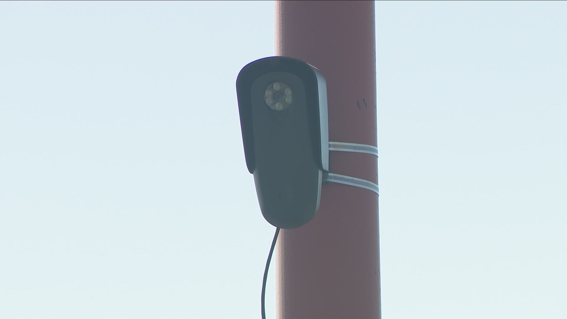 License plate readers target local criminals