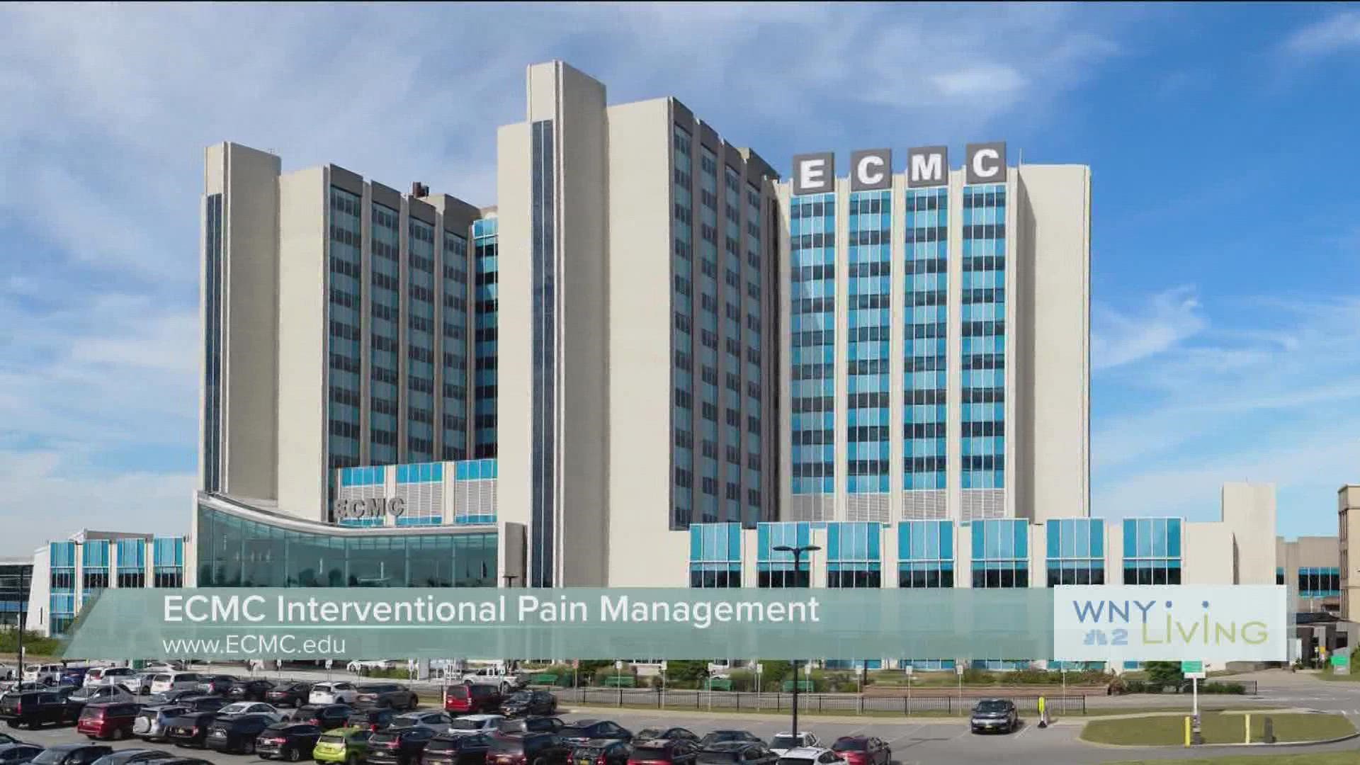 WNY Living - November 19 - ECMC Interventional Pain Management (THIS VIDEO IS SPONSORED BY ECMC INTERVENTIONAL PAIN MANAGEMENT)