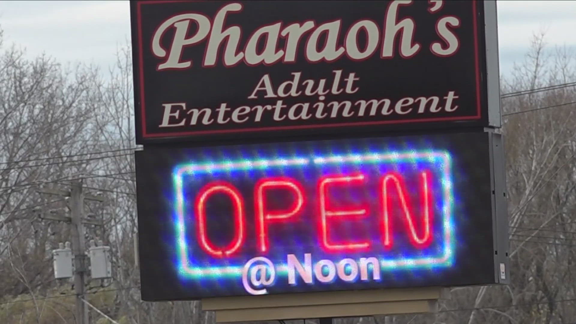 Jurors heard more testimony today at the trial of Pharaoh's strip club ...