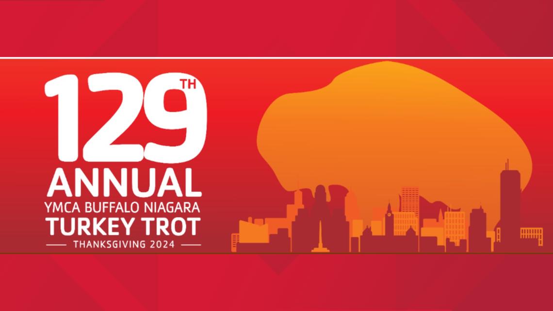 129th Annual YMCA Buffalo Niagara Turkey Trot Thanksgiving Day 2024