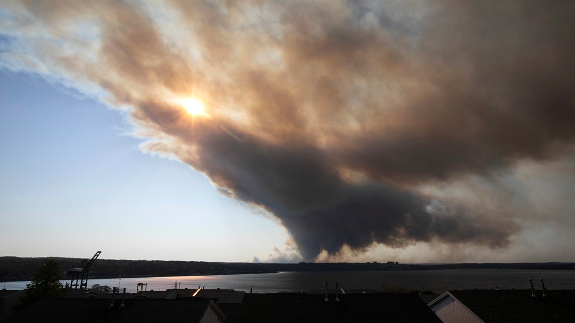 Air quality alerts in WNY - Vimarsana News