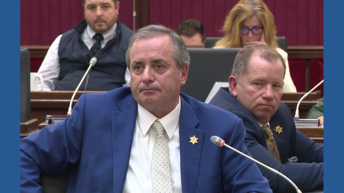 Legislators question Garcia, Cooley on a lack of curiosity about Granville crashes