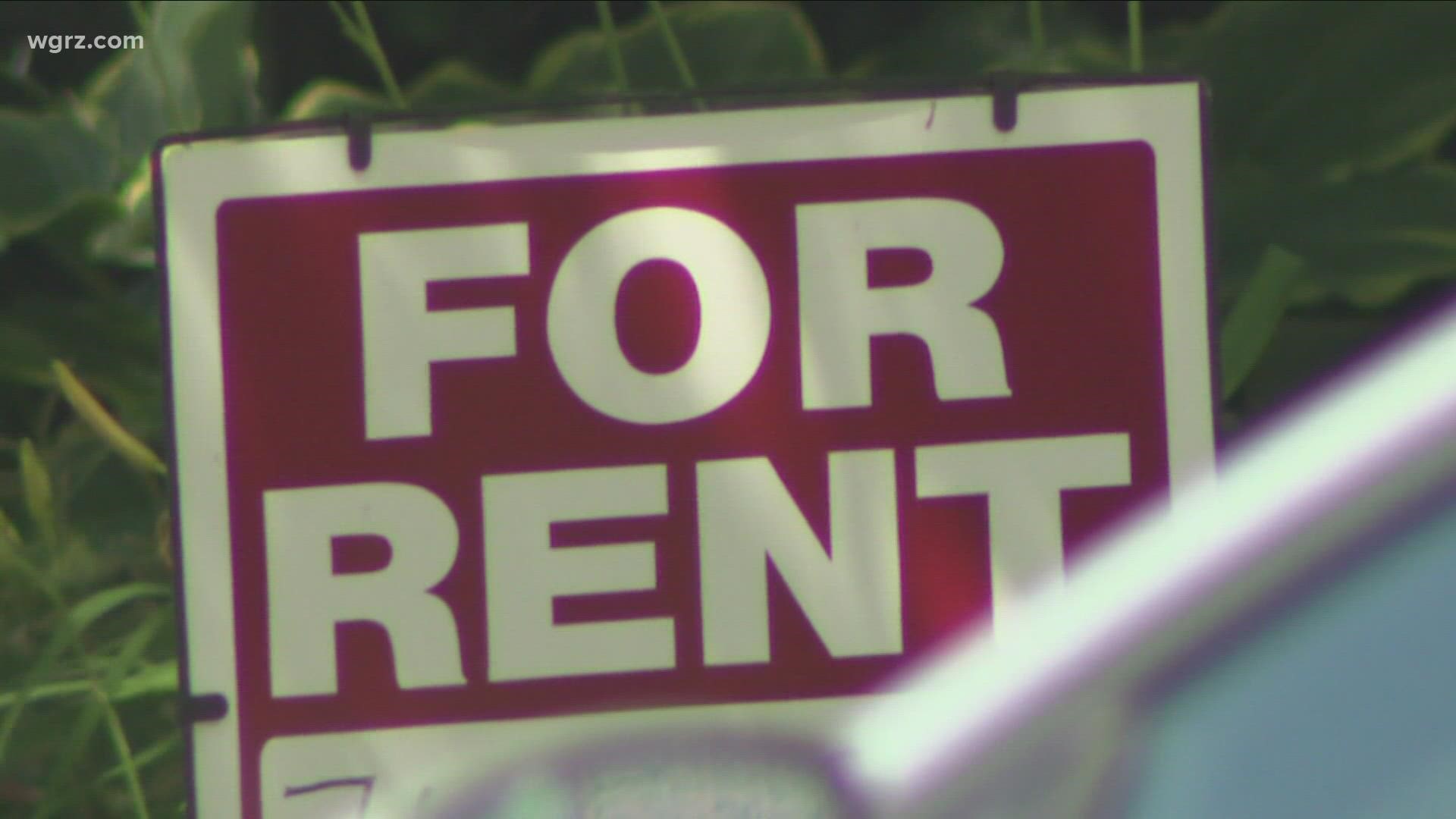 Gov. Kathy Hochul called lawmakers to Albany to extend the eviction moratorium because the protection expired. Tens of thousands of tenants statewide are at risk.