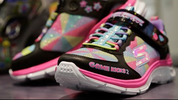 stores that sell skechers