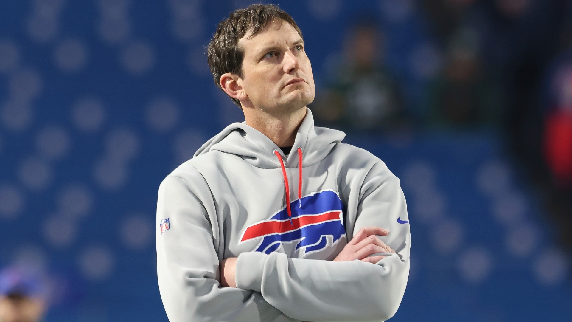 Bills assistant coach Ken Dorsey goes viral in press box outburst - Sports  Illustrated