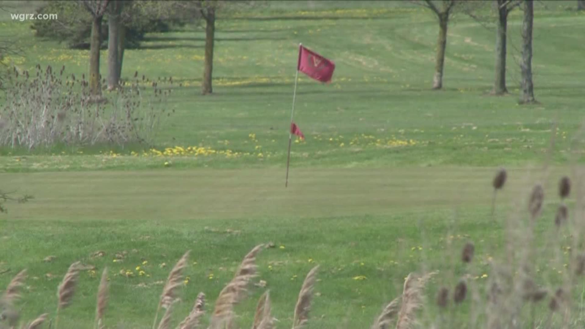 There are new plans for Westwood Country Club.