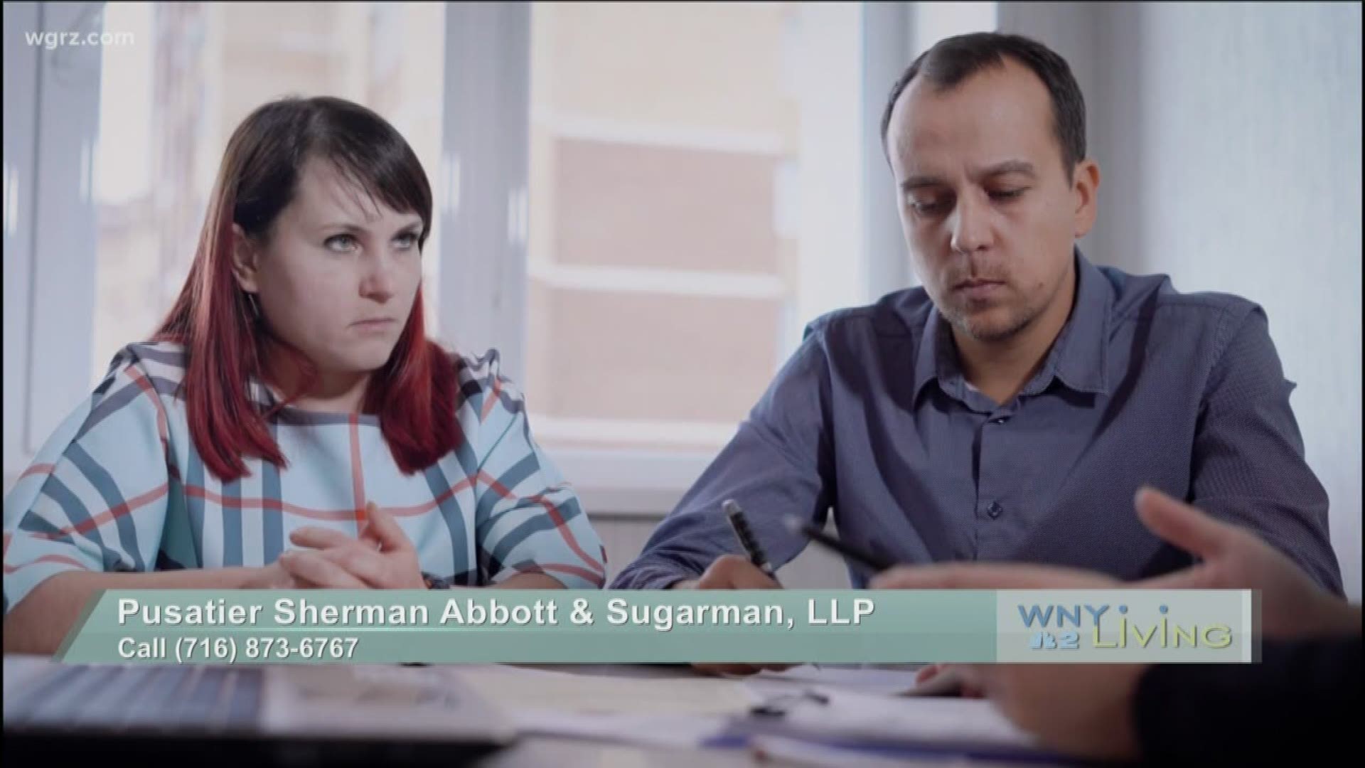 November 2 - Pusatier Sherman Abbott & Sugarman, LLP (THIS VIDEO IS SPONSORED BY PUSATIER SHERMAN ABBOTT & SUGARMAN, LLP)