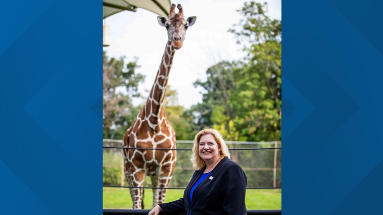 Buffalo Zoo's interim President and CEO to participate in leadership program
