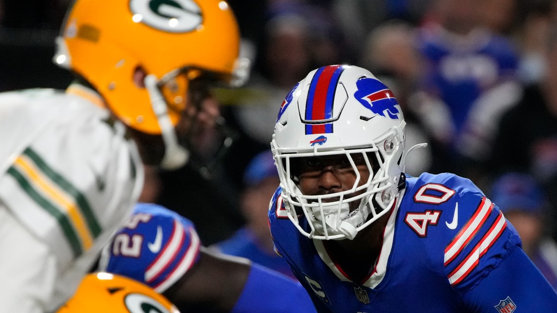 Matt Milano discusses the Buffalo Bills' 27-17 win vs. Green Bay Packers