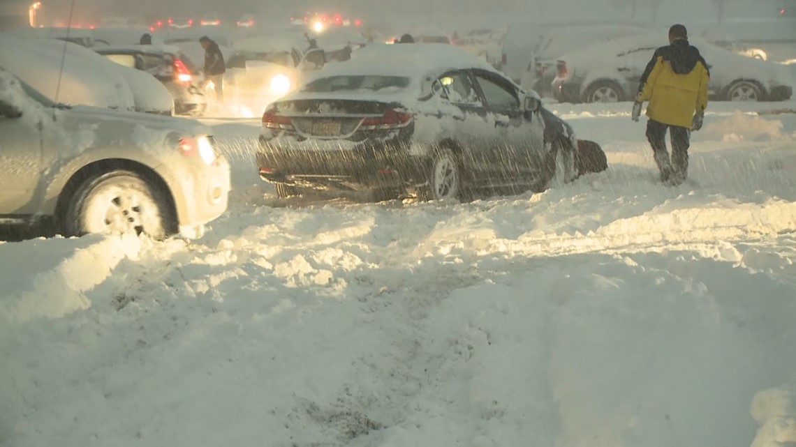 Buffalo Bills preparing for snowstorm recall 2017 game vs Colts