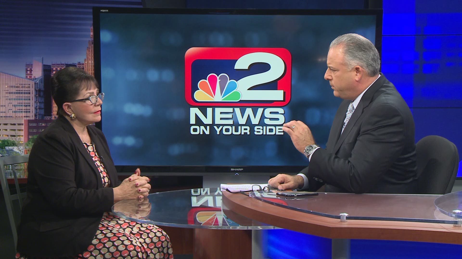 'The Tax Lady' Esther Gulyas talks about GOP tax plan