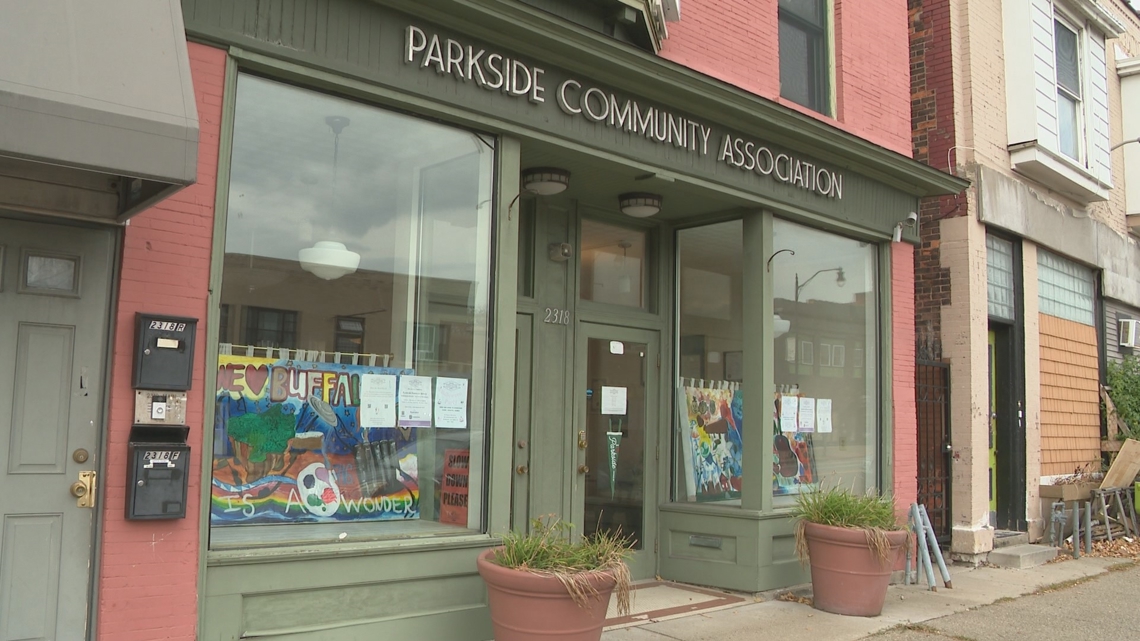 Snow Angel program going strong in Buffalo's Parkside neighborhood